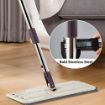 Picture of Scratch Cleaning Mop with 2 in 1 Self Clean Wash Dry Hands Free Magic Flat Mop skratch