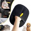 Picture of Pet Hair Removal Gloves Pet Hair Catcher Dog and Cat Hair Remover Electrostatic Gloves