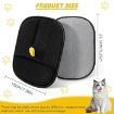 Picture of Pet Hair Removal Gloves Pet Hair Catcher Dog and Cat Hair Remover Electrostatic Gloves