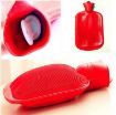 Picture of RUBBER HOT WATER BAG HOT WATER BAG Water Heating Pad