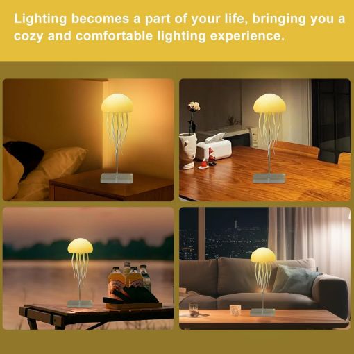 Picture of Jellyfish Lamp