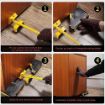 Picture of Furniture Lifter Mover Set Moving Dolly Heavy Duty Furniture Moving Tools with 4 Pcs 360 Degree Rotatable Moving Sliders HEAVY DUTY FURNITURE LIFTER