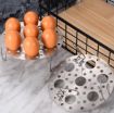 Picture of Boiling Stand Rack  Vegetable Steamer Basket Egg Boiler Steamer Egg Steamer Rack