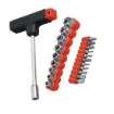 Picture of 21 Pcs Screwdriver Socket Set Screwdriver Combination Tool