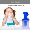 Picture of 3 in 1 Technology Nose Cough Steamer Nozzle Steam Vaporizer facial steam sauna beauty care Nose Vaporizer
