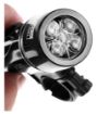 Picture of Bicycle Headlight Led Flashlight Front Bicycle Bike Light Lamp Mount Torch Lighting Mode USB Rechargeable Bike Bicycle Front Bright Light Front Headlight Bicycle Safety Warning Light Set