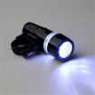 Picture of Bicycle Headlight Led Flashlight Front Bicycle Bike Light Lamp Mount Torch Lighting Mode USB Rechargeable Bike Bicycle Front Bright Light Front Headlight Bicycle Safety Warning Light Set