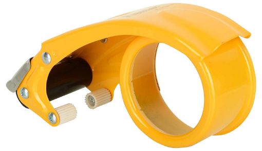 Picture of 2inch Hand Tape Dispenser Sealing Packing Parcel Packaging Boxes Roll Roller Cutter Parcel Cartoon Sealer