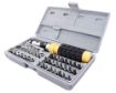 Picture of 41 in 1 Pcs Tool Kit Screwdriver and Socket Set Multipurpose Screwdriver Set for Home & Professional Tool Kit Automobile Motorcycle Tool Box Set Socket Set Professional Tool