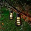 Picture of Solar Flame Lamp Garden Light FLAME SOLAR LANTERN LAMP SOLAR LANTERN LAMP