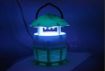 Picture of green mosquito killer fly trap killer electric mini home mosquito killer electric machine catching mosquito killer