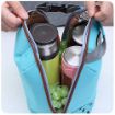 Picture of Fruite bag Hot New Insulated Tote Dotted Picnic Box Waterproof Oxford Cloth Cooler Thermal Food Drinks Hand Lunch Bag