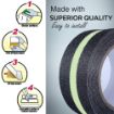 Picture of New Anti Slip Tape  Anti Slip Grip Tape Non-Slip Traction Tapes Safety Floor Tape Waterproof Grip Tape