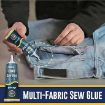 Picture of Dry Multi Fabric Sew Glue Cloth Repair Sew Glue  Fabric Sewing Adhesive Fabric Glue
