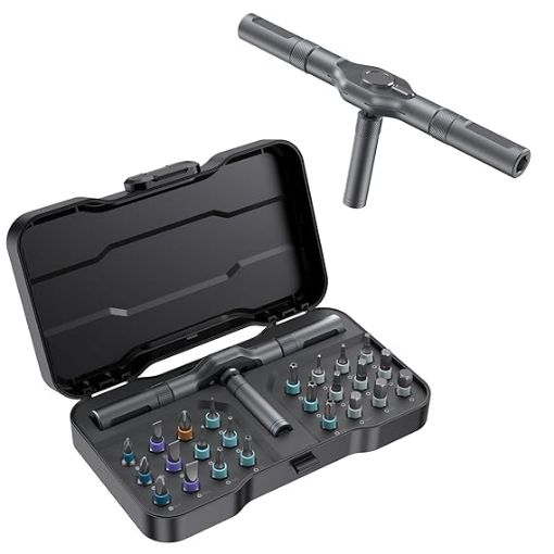 Picture of T SHAPE SCREWDRIVER T SHAPE