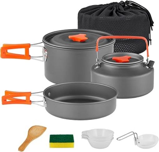 Picture of Camping Cookware Set  Cookware Set