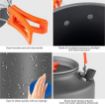 Picture of Camping Cookware Set  Cookware Set