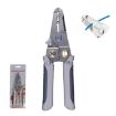 Picture of Wire Stripper & Cutter (Pakad)  Wire Crimping Plier