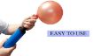 Picture of Air Balloon Pump Balloon Manual Hand Pump For Latex Foil Balloon Manual Hand Pump For Latex Foil