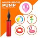 Picture of Air Balloon Pump Balloon Manual Hand Pump For Latex Foil Balloon Manual Hand Pump For Latex Foil