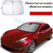 Picture of Sunshade Windshield 2 PCS Windshield Sun Shade Windscreen SunShade