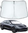 Picture of Sunshade Windshield 2 PCS Windshield Sun Shade Windscreen SunShade
