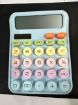 Picture of Creative Colorful Calculator 12-Digit Calculator Scientific Calculator