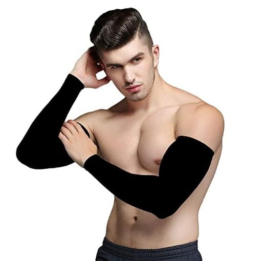 Picture of Nylon Arm Sleeve ARM SLEEVE Hand Sleeves  Nylon Cool Arms Sleeves