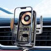 Picture of Car Phone Holder C10 Wireless Charger for Car Fast Charging Car Wireless Charger