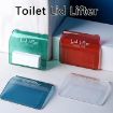 Picture of Toilet Seat Cover Lifter Sanitary Closestool Seat Cover Lift Handle Lid Lifer