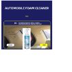 Picture of Car Foam Cleaner Spray ROOF CLEANING SPRAY Car Foam Cleaner