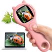 Picture of Handheld Digital Microscope Kids  Microscope Pocket Magnifying Glass