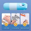 Picture of BARCODE ERASER  2 IN 1 CUTTER Thermal Paper Correction Fluid with Unboxing Knife Thermal Paper Data Protection Fluid  Portable Anti-Leakage Privacy Thermal Paper Data Protection Fluid