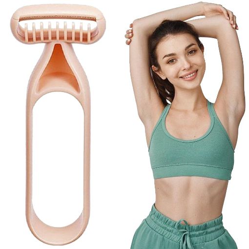 Picture of Hair Remover Razor Comfort Glide Razors Women Razors Painless Hair Remover Razor