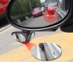 Picture of NEW BLIND SPOT MIRROR Blind Spot Mirrors Adjustable Car Mirror for Blind Side Door Mirrors Wide Angle Rear View Mirror Compatible with Cars