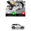 Picture of NEW BLIND SPOT MIRROR Blind Spot Mirrors Adjustable Car Mirror for Blind Side Door Mirrors Wide Angle Rear View Mirror Compatible with Cars