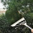 Picture of Magic Broom Wiper  scarping sweeper household mop brooms 2 in 1 sweeper mop bathroom floor wiper standard size remove dirt wiper magic wiper window and floor magic broom bathroom cleaner standard size remove dirt wiper