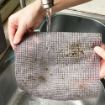 Picture of Resistant Cleaning Towel Oil Free Abrasion Resistant Rag Kitchen Cleaning resitant Wire Towel