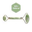 Picture of Face Roller Massage Tool Green Aventurine Applicator for Face Neck and Body Muscle - Relaxing and Stimulating Blood Flow Relieve Fine Lines & Wrinkles trimmer trimmer trimmer