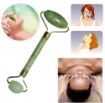 Picture of Face Roller Massage Tool Green Aventurine Applicator for Face Neck and Body Muscle - Relaxing and Stimulating Blood Flow Relieve Fine Lines & Wrinkles trimmer trimmer trimmer