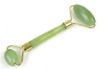Picture of Face Roller Massage Tool Green Aventurine Applicator for Face Neck and Body Muscle - Relaxing and Stimulating Blood Flow Relieve Fine Lines & Wrinkles trimmer trimmer trimmer