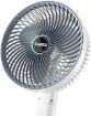 Picture of New Clip Fan  Powerful Portable Fan Battery Operated 3 Speeds Desk Fan MULTI-CLIP FUNCTION PERSONAL FAN