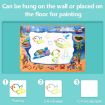 Picture of Learning and Educational Doodle Mat  Water Doodle Mat Water Drawing