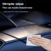 Picture of Car Cleaning Wet Cloth Wipes Car Dashboard Polish  Car Scratch Remover Tissue  Car Cleaning Wipes