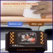 Picture of Car Cleaning Wet Cloth Wipes Car Dashboard Polish  Car Scratch Remover Tissue  Car Cleaning Wipes