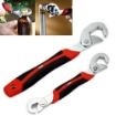 Picture of Snap a Grip snap n grip Auto Adjustable Universal Wrench Quick Snap n Grip Spanner Tools Wrench Spanner Set Stainless Steel Socket Adjustable Spanner 9Mm to 32 Mm Works