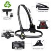 Picture of Classic Chest Night Running Lights for Runners Joggers Running Vest Light Lighted Led Vests for Walkers