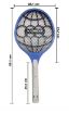 Picture of racket Electric Insect Killer Racket Indoor Outdoor