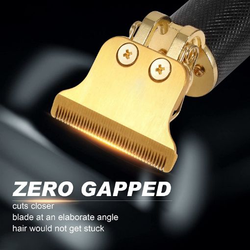 Picture of Professional T-Blade Hair Beard Trimmer and Clipper Cordless HAIR TRIMMER DRAGON TRIMMER