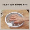 Picture of MOSQUITO RACKET Rechargeable and Portable Electric Mosquito Fly swatter Racket